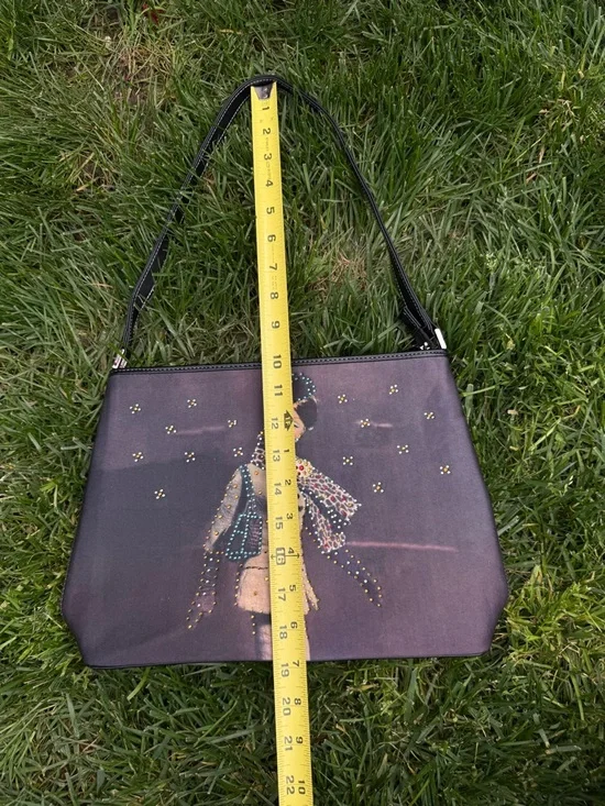 Lot 2 Vintage Collectible Embellished Barbie Purses - Picture 10 of 12